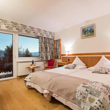 Ad'eldorado Hotel Crans-Montana