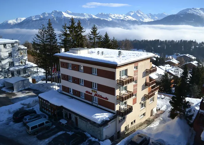 Отель Ad'eldorado