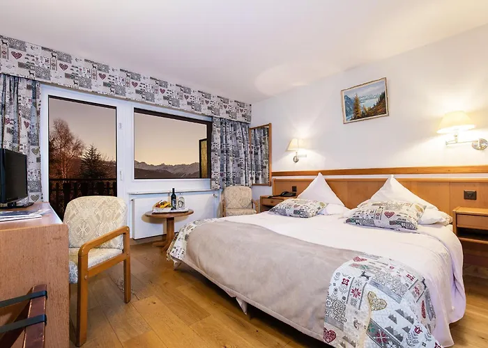 Ad'eldorado Кран-Монтана