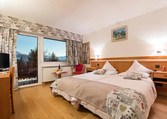 Ad'eldorado Отель Кран-Монтана