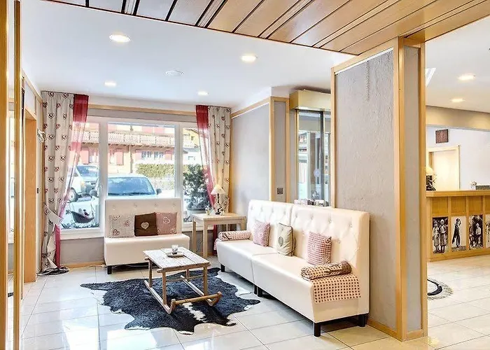 Ad'eldorado Отель Кран-Монтана