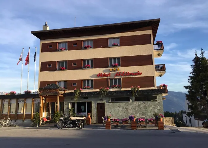 Ad'eldorado Кран-Монтана