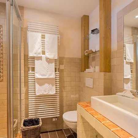 Hotell Ad'eldorado Crans-Montana