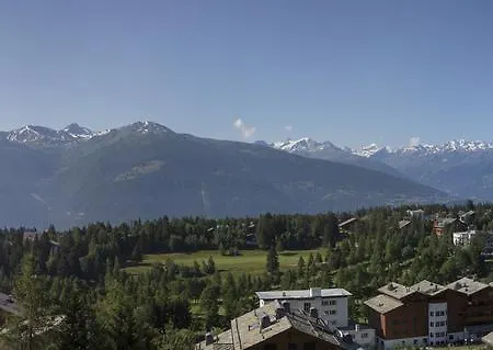 Отель Ad'eldorado Кран-Монтана