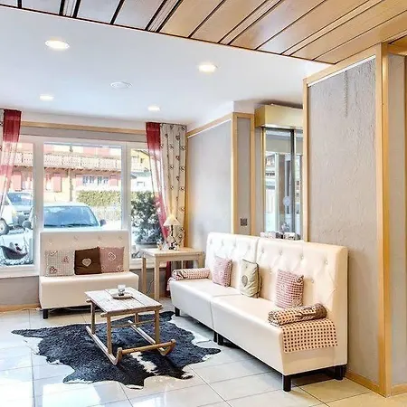 Ad'eldorado Ξενοδοχείο Κρανς Μοντάνα