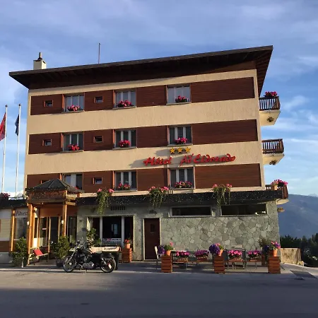 Ad'eldorado Кран-Монтана